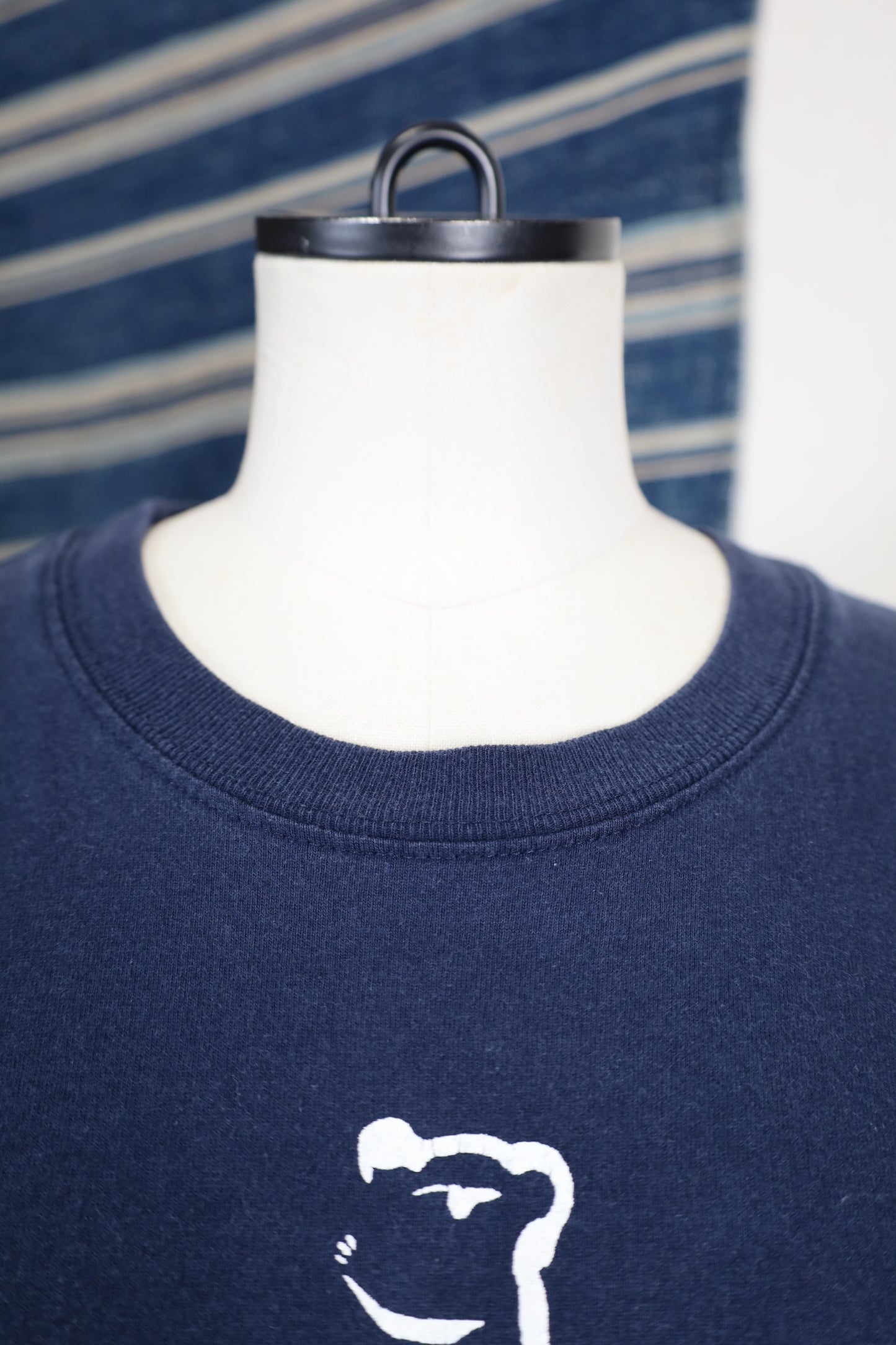 Z163 / 1990's OLD WEiss Souvenits Print T-Shirt