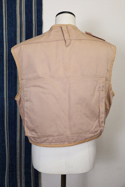 A362 / 1980's OLD WALKER Fishing Vest