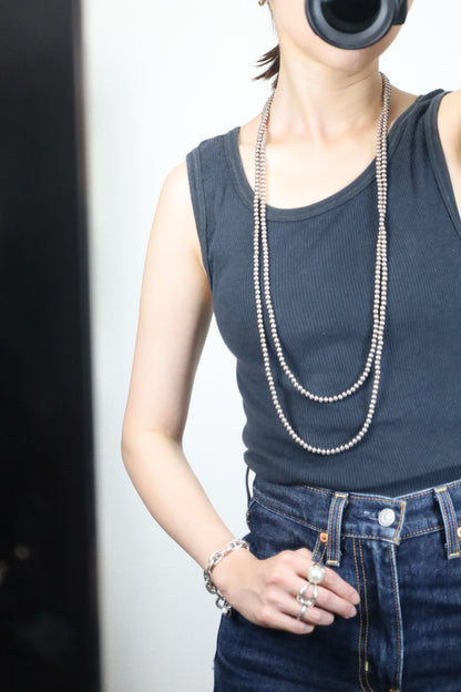 G34 / 1980's OLD The basics Tank top