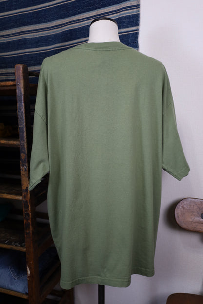 Z719 / 1990's OLD BAYSIDE Print T-Shirt