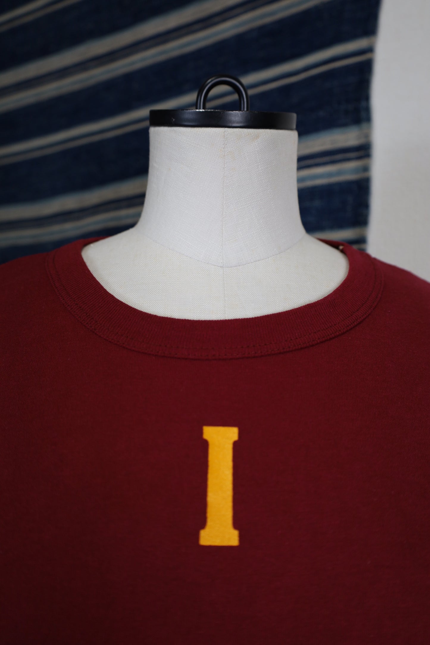 B609 / 1990's OLD Penmans I LIKE COMMERCE Print T-Shirt