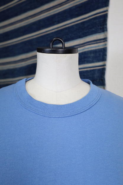 Z845 / 1990's OLD RUSSELL ATHLETIC MT.CARMEL Print T-Shirt