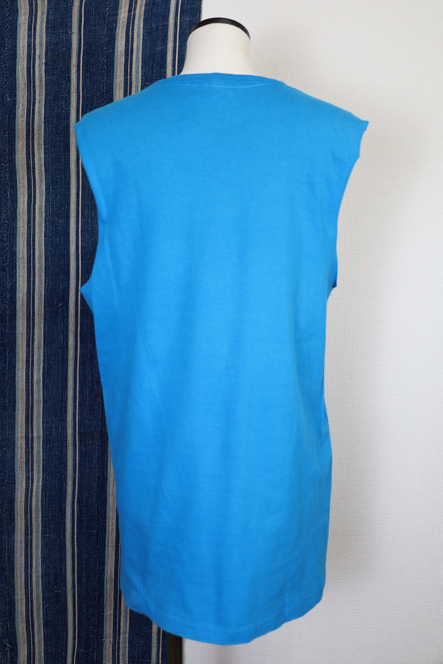 922 / 1990's OLD Hanes SWING DANCE WEEKEND no sleeve tee