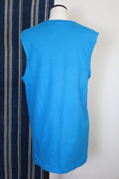 922 / 1990's OLD Hanes SWING DANCE WEEKEND no sleeve tee