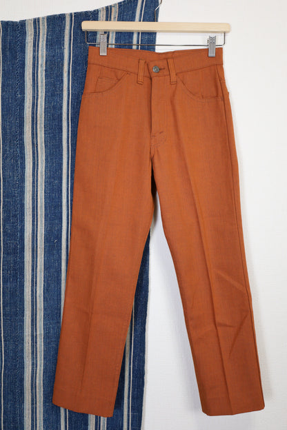 F116 / 1970's Vintage LEVI'S STA-PREST
