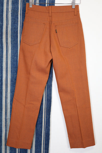 F116 / 1970's Vintage LEVI'S STA-PREST
