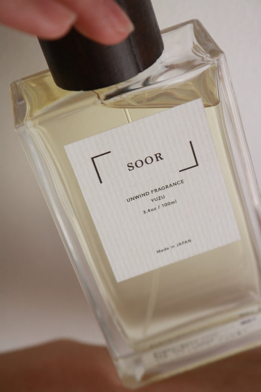 UNWIND FRAGRANCE (YUZU)