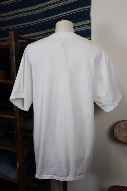 B520 / early 2000's DELTA Print T-Shirt