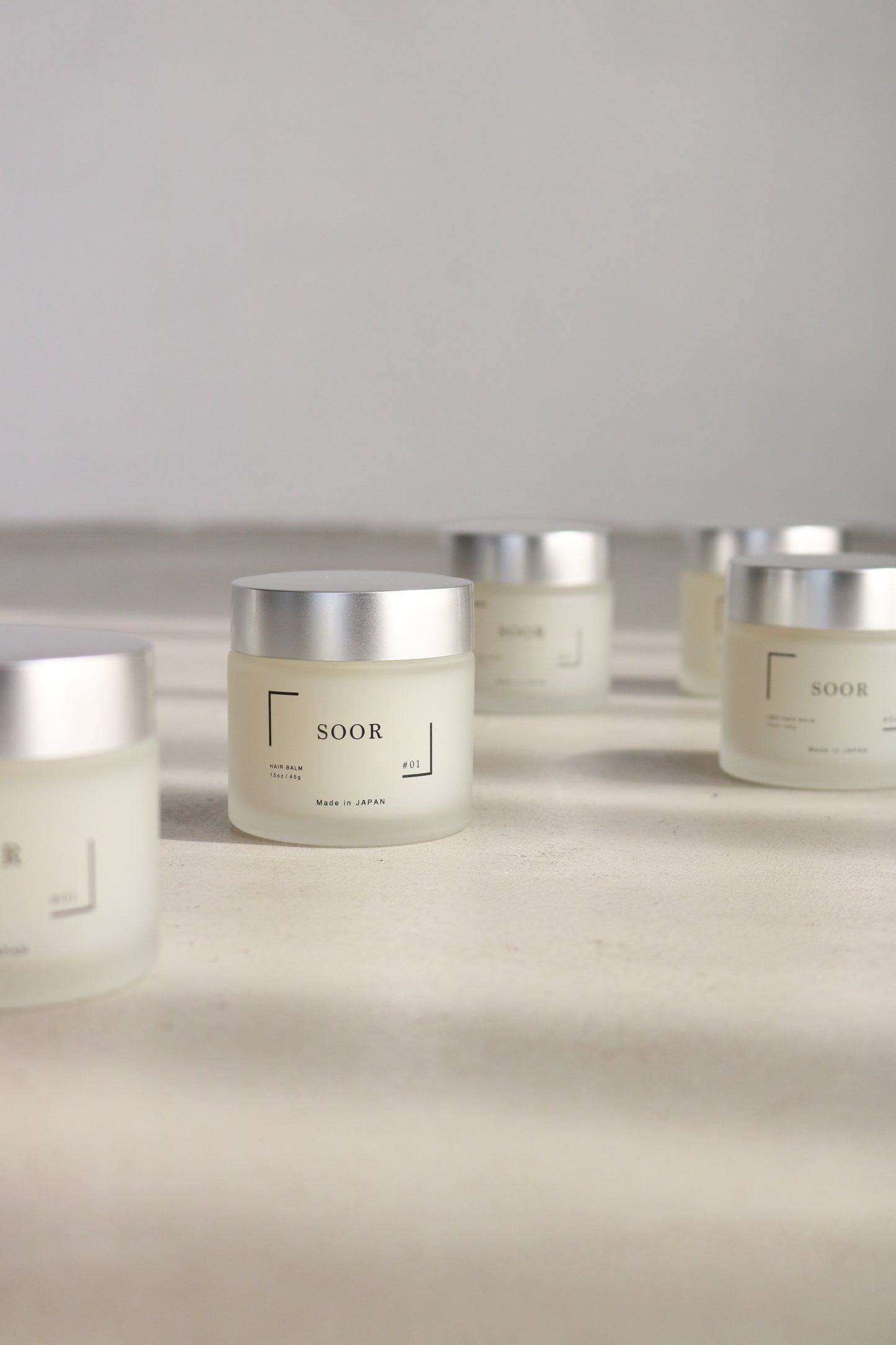 HAIR BALM #1