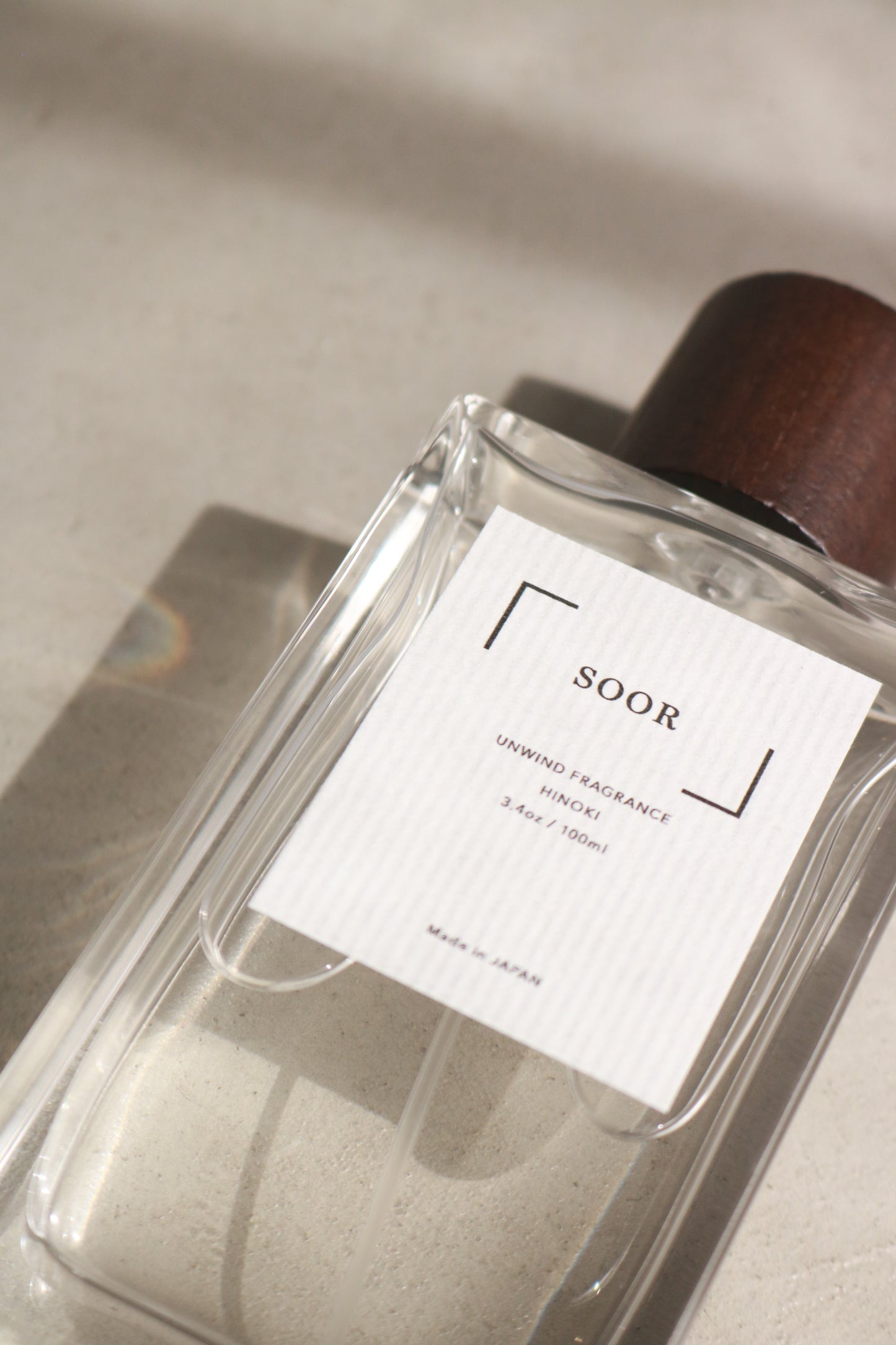 UNWIND FRAGRANCE (HINOKI)