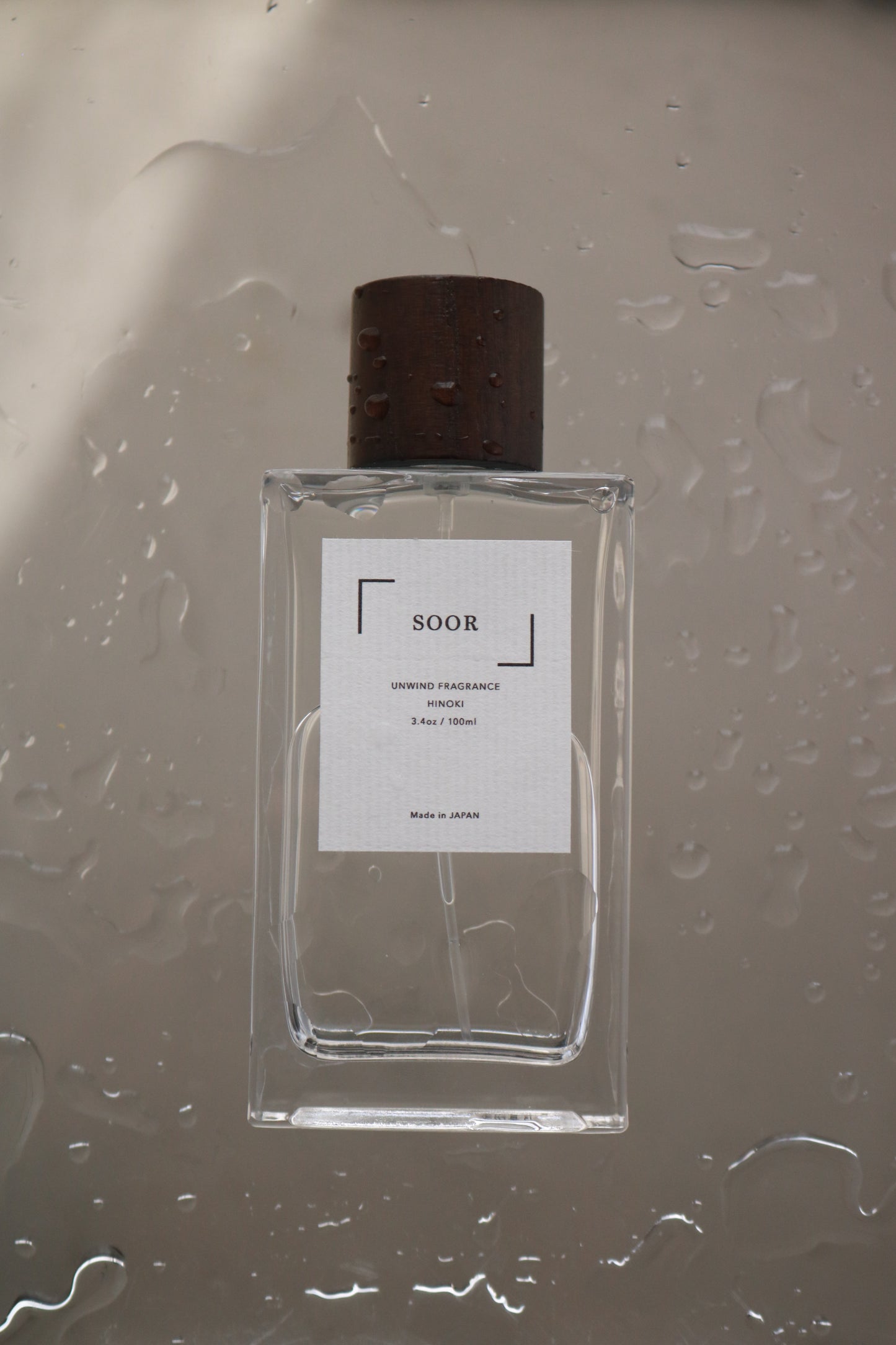 UNWIND FRAGRANCE (HINOKI)