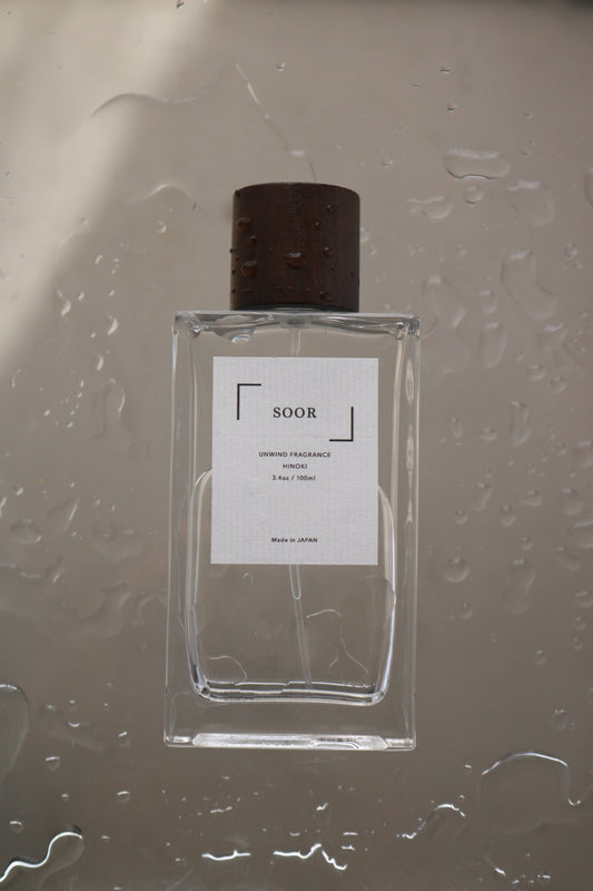 UNWIND FRAGRANCE (HINOKI)