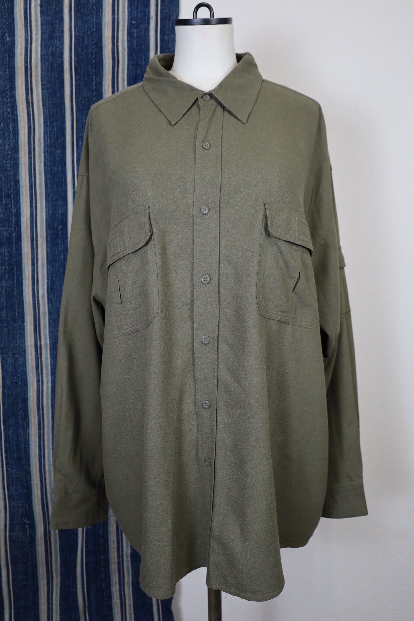 Z220 / early2000's SUMMA Silk Shirt