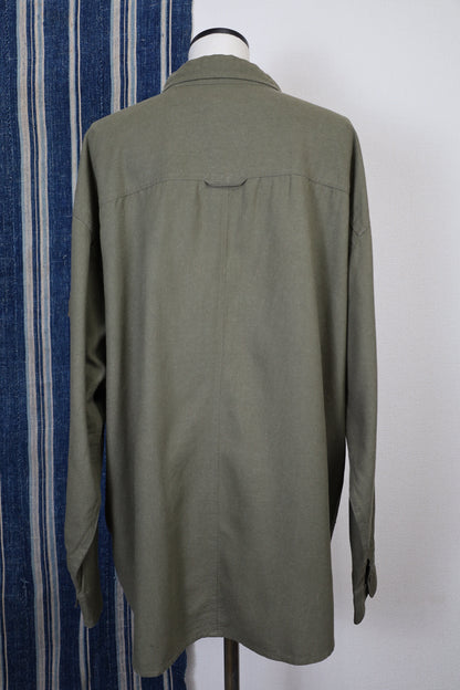 Z220 / early2000's SUMMA Silk Shirt