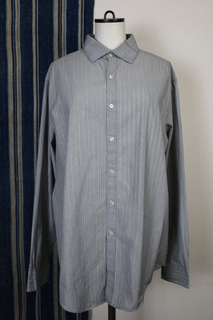 A120 / 1990's DKNY stripe shirt