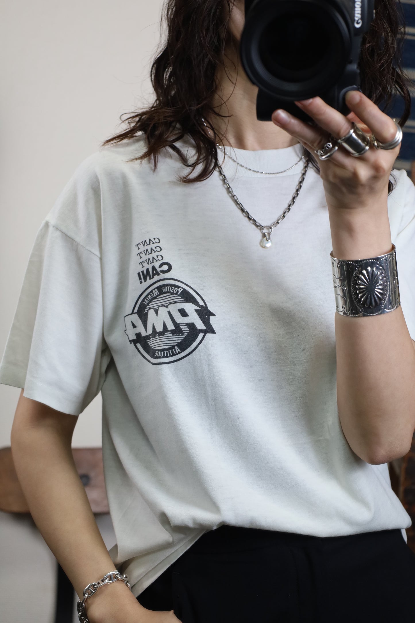 B499 / 1990's PLATINUM PMA tee