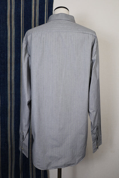 A120 / 1990's DKNY stripe shirt