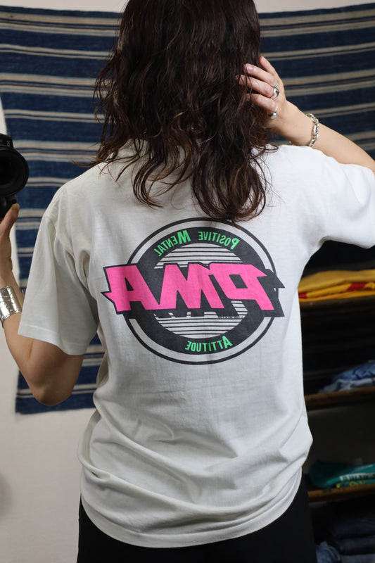 B499 / 1990's PLATINUM PMA tee