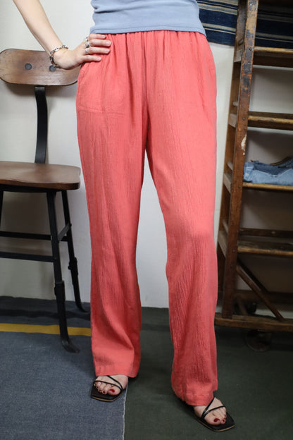 491 / 2000's Vlekl wayn Easy Pants