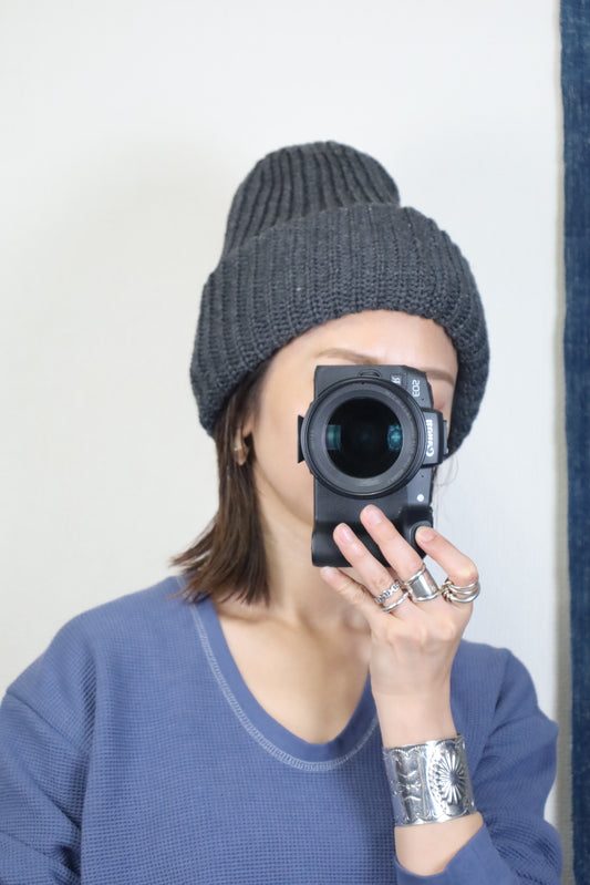 UNKNOWN dead stock Low Gauge Knit Cap