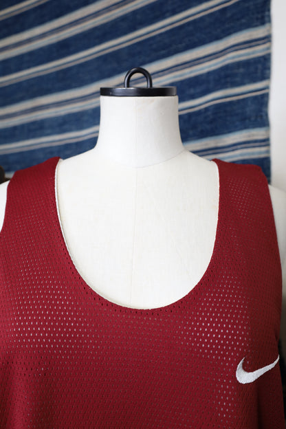 Z169 / 1990's NIKE reversible tank top