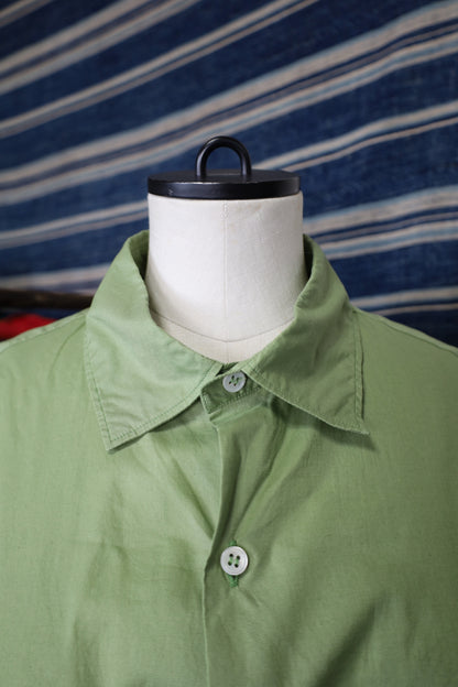 Z628 / 1990's A.P.C short sleeve shirt