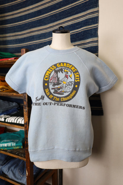 B565 / Vintage washinton mills co short sleeve sweat