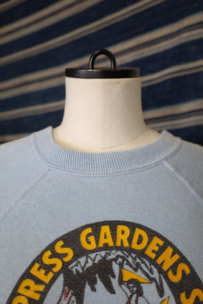 B565 / Vintage washinton mills co short sleeve sweat