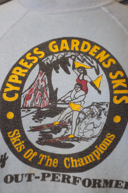 B565 / Vintage washinton mills co short sleeve sweat