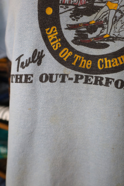 B565 / Vintage washinton mills co short sleeve sweat