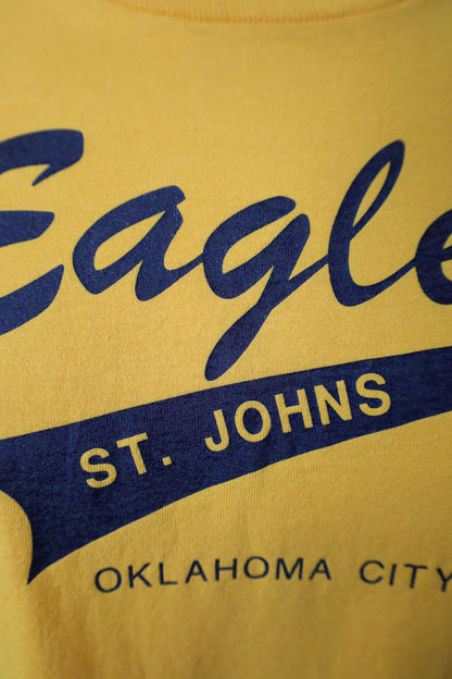 Z808 / 1990's FRUITS OF THE LOOM ST.JOHNS tee
