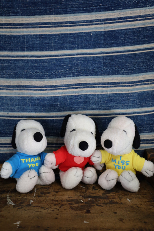 1 / 1990's SNOOPY doll