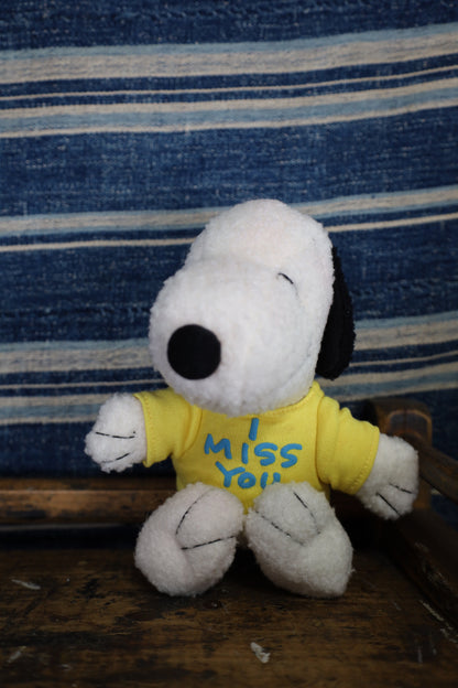 1 / 1990's SNOOPY doll