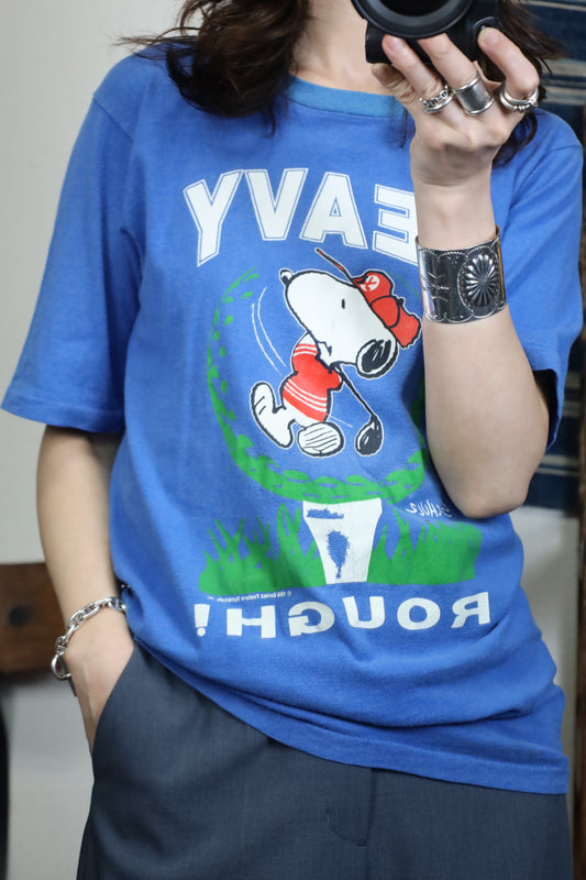Z54 / 1980's ARTEX HEAVY ROUGH tee