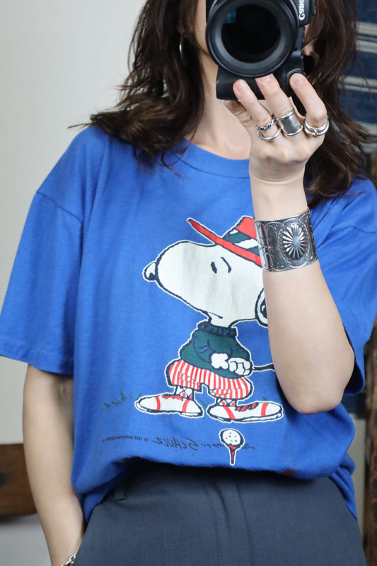 Z52 / 1980's ARTEX JOE PRO tee