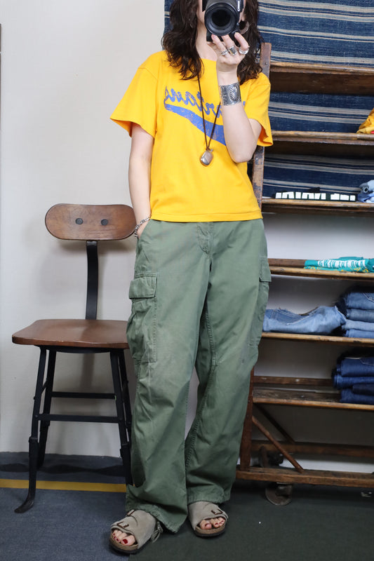 G73 / 1990's TULTEX print tee