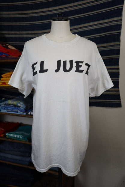 Z624 / early2000's GILDAN EL JUEZ tee