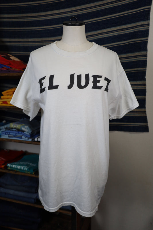 Z624 / early2000's GILDAN EL JUEZ tee