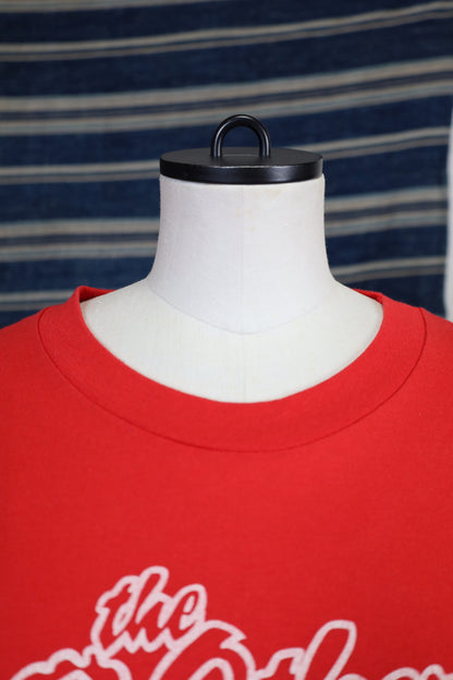B496 / 1990's HANES print tee