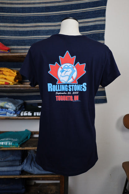 B486 / 2005year ROLLING STONES tee