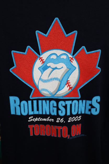 B486 / 2005year ROLLING STONES tee