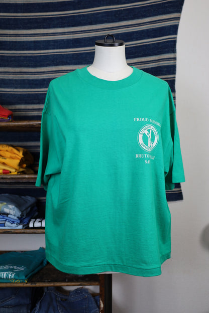 857 / 1980’s OLD Hanes PROUD MEMBER
