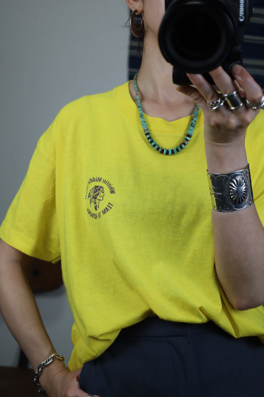 B503 / 1990's SCREEN STARS print tee