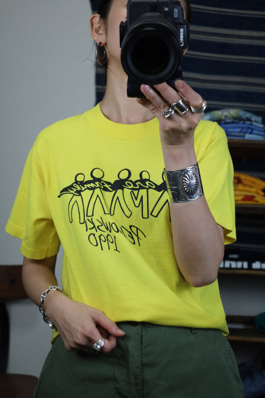 Z815 / 1990's SCREEN STARS  THE ONE family tee