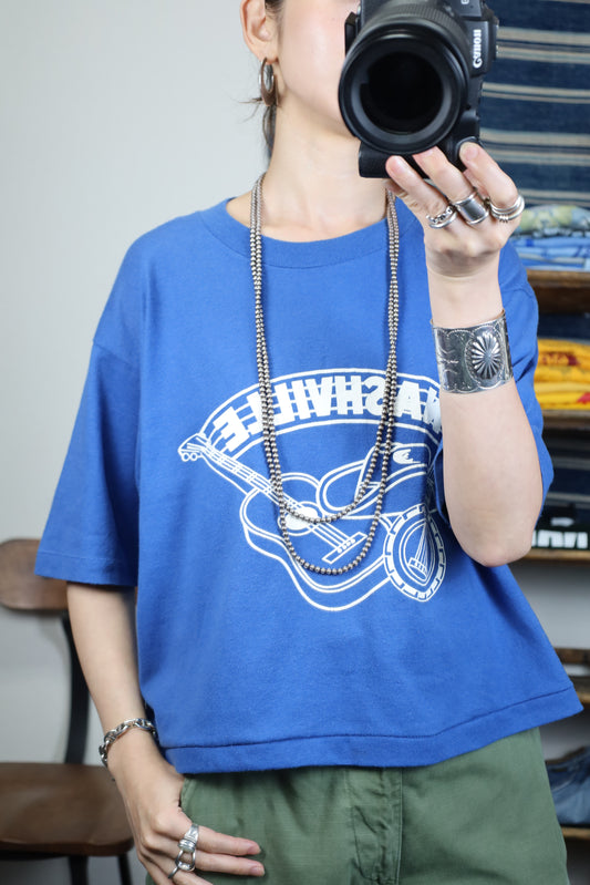 A213 / 1990's OLD SOFFE SHIRTS HASHVILLE Tee