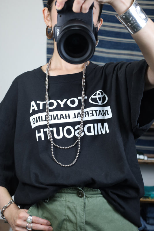 Z162 / early2000's PORT&COMPANY TOYOTA TEE