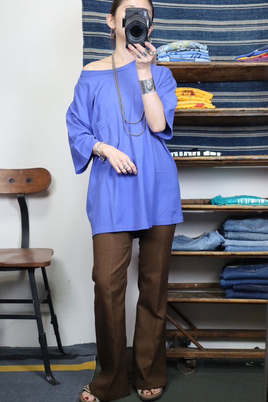 Z497 / 1990's OLD GAP Pocket tee