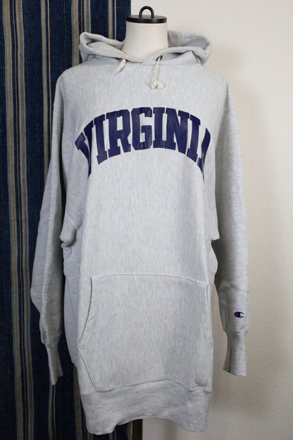 C12 / 1990's OLD Champion REVERSE WEAVE VIRGINIA