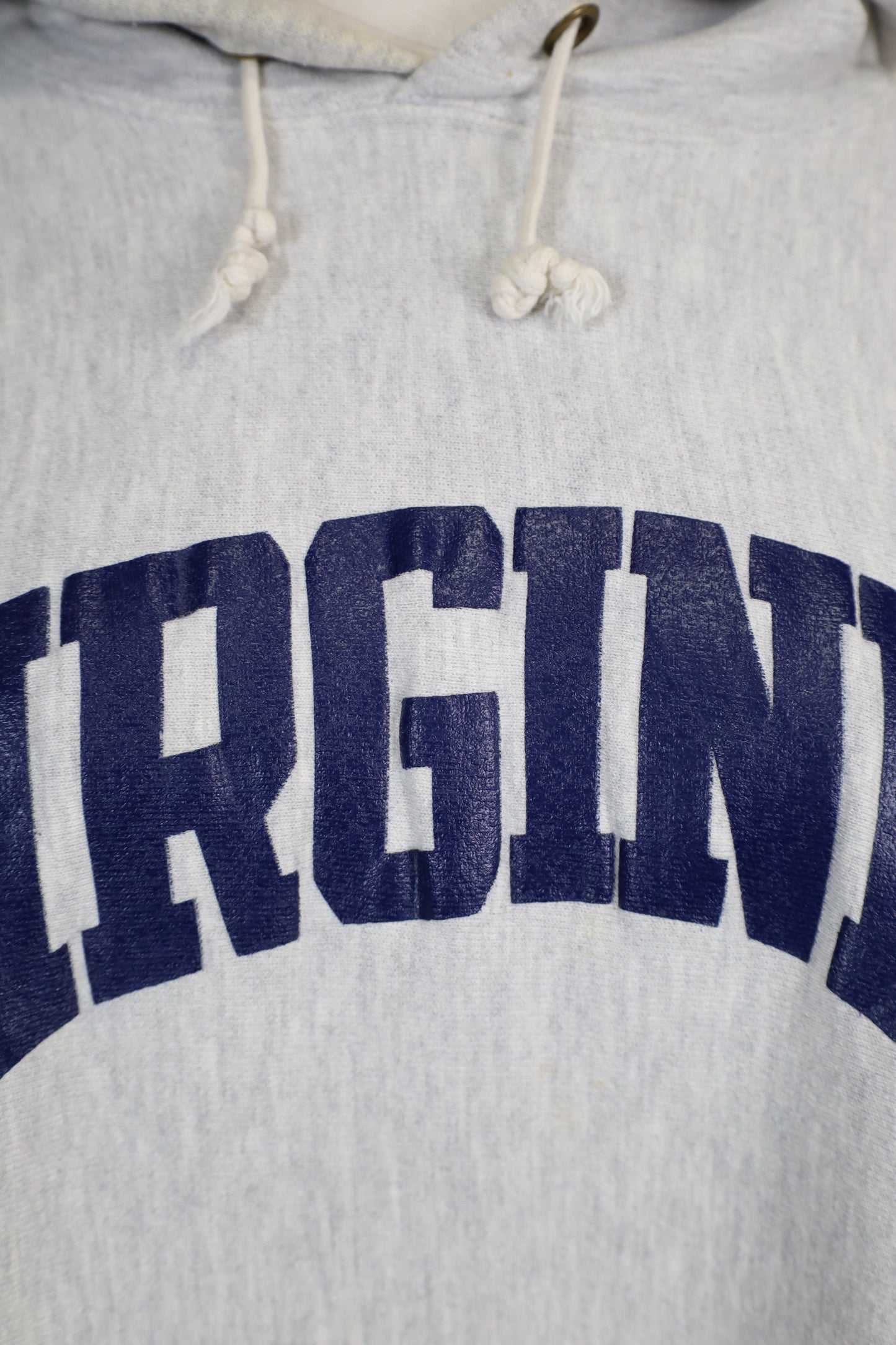 C12 / 1990's OLD Champion REVERSE WEAVE VIRGINIA