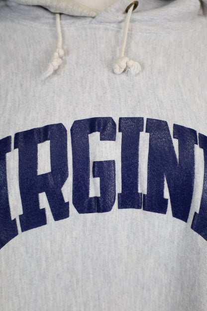 C12 / 1990's OLD Champion REVERSE WEAVE VIRGINIA